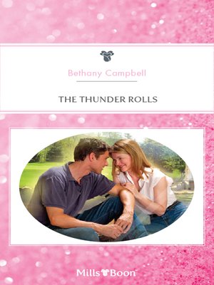 cover image of The Thunder Rolls